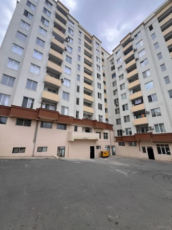 Satılır 2 otaqlı mənzil 75 m²