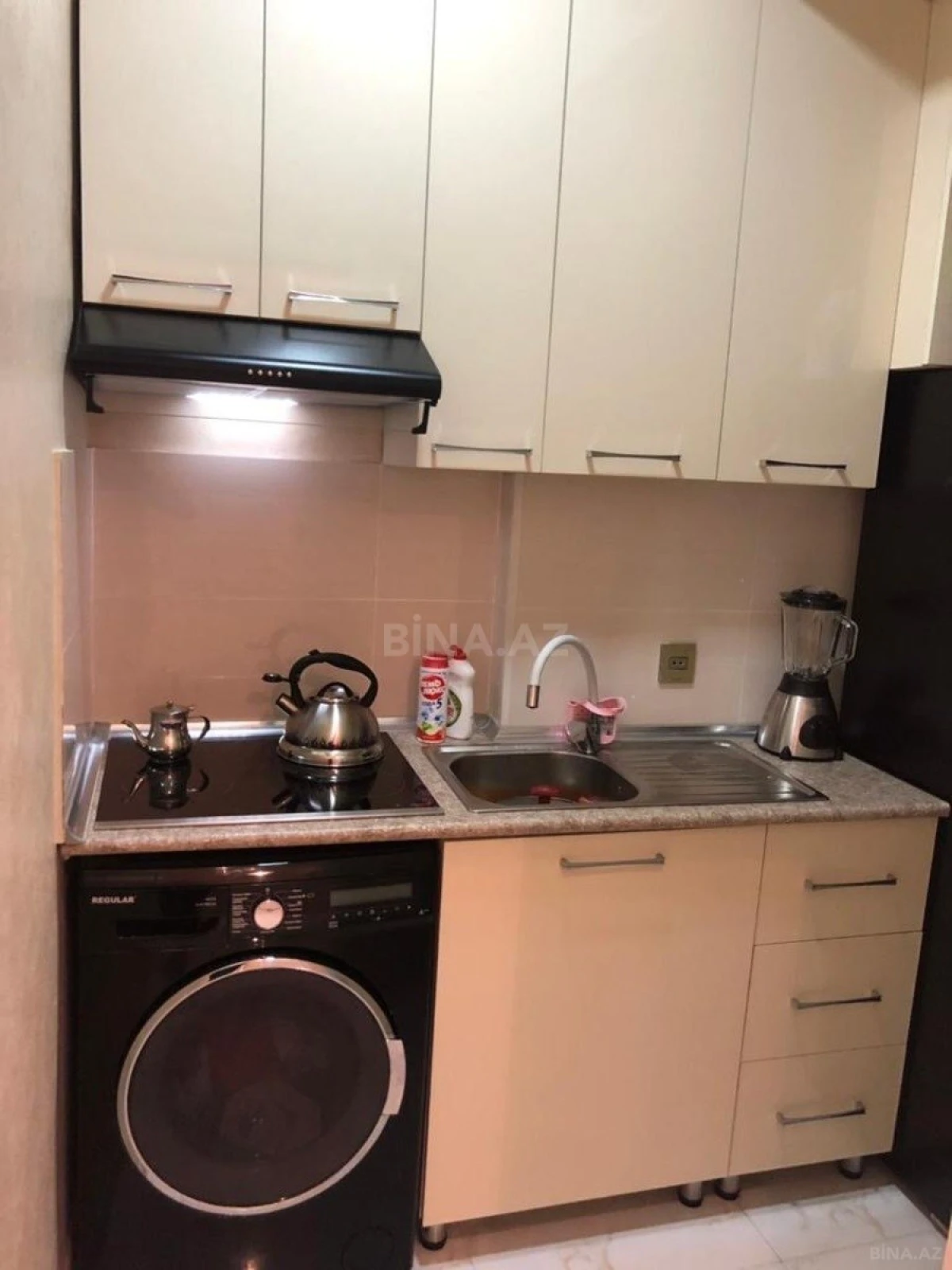 Kirayə verilir 2 otaqlı mənzil 60 m²