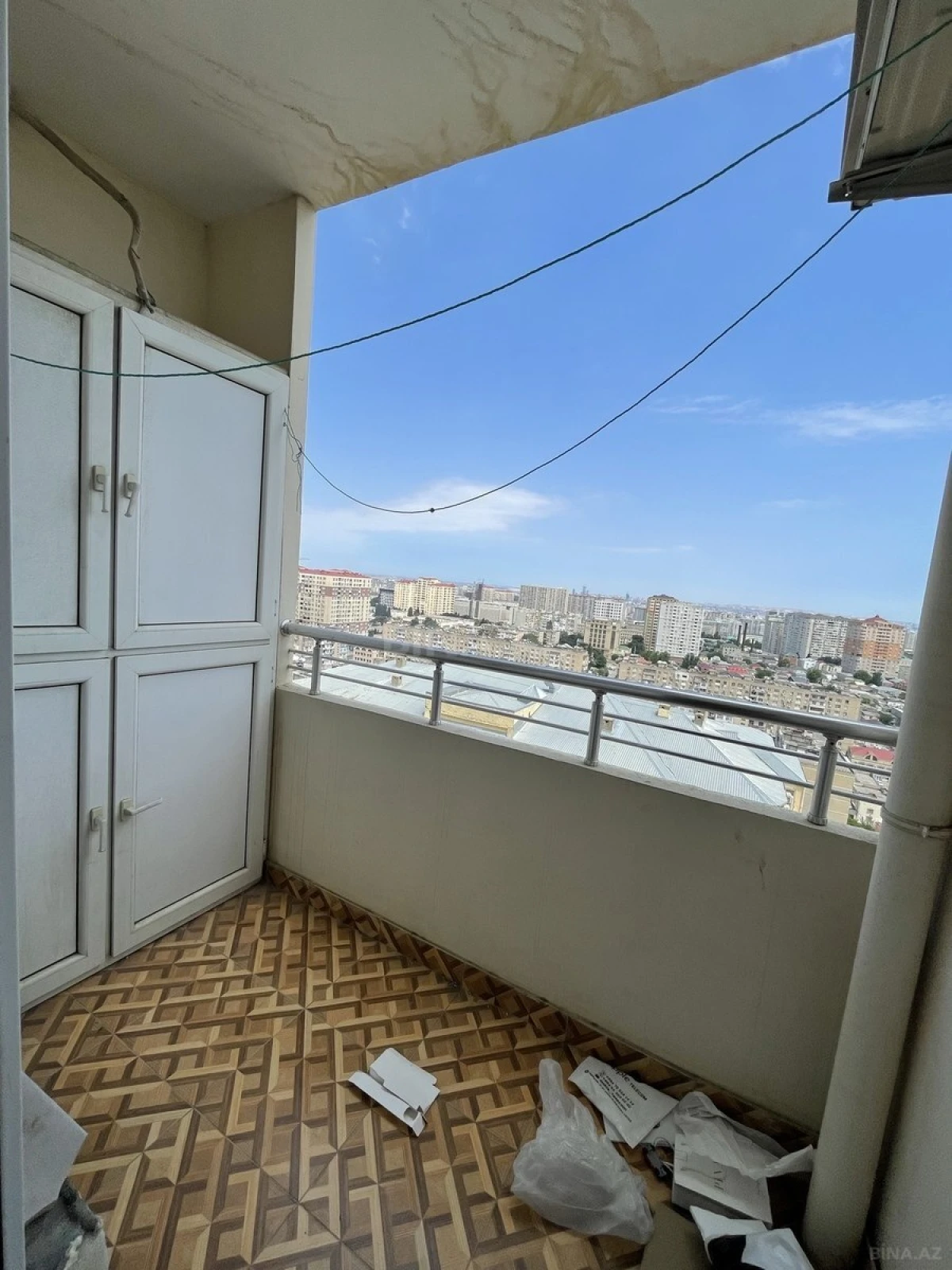 Kirayə verilir 2 otaqlı mənzil 60 m²
