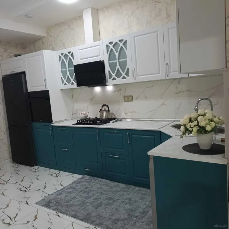 Satılır 3 otaqlı mənzil 87 m²