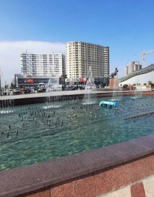 Satılır 3 otaqlı mənzil 87 m²