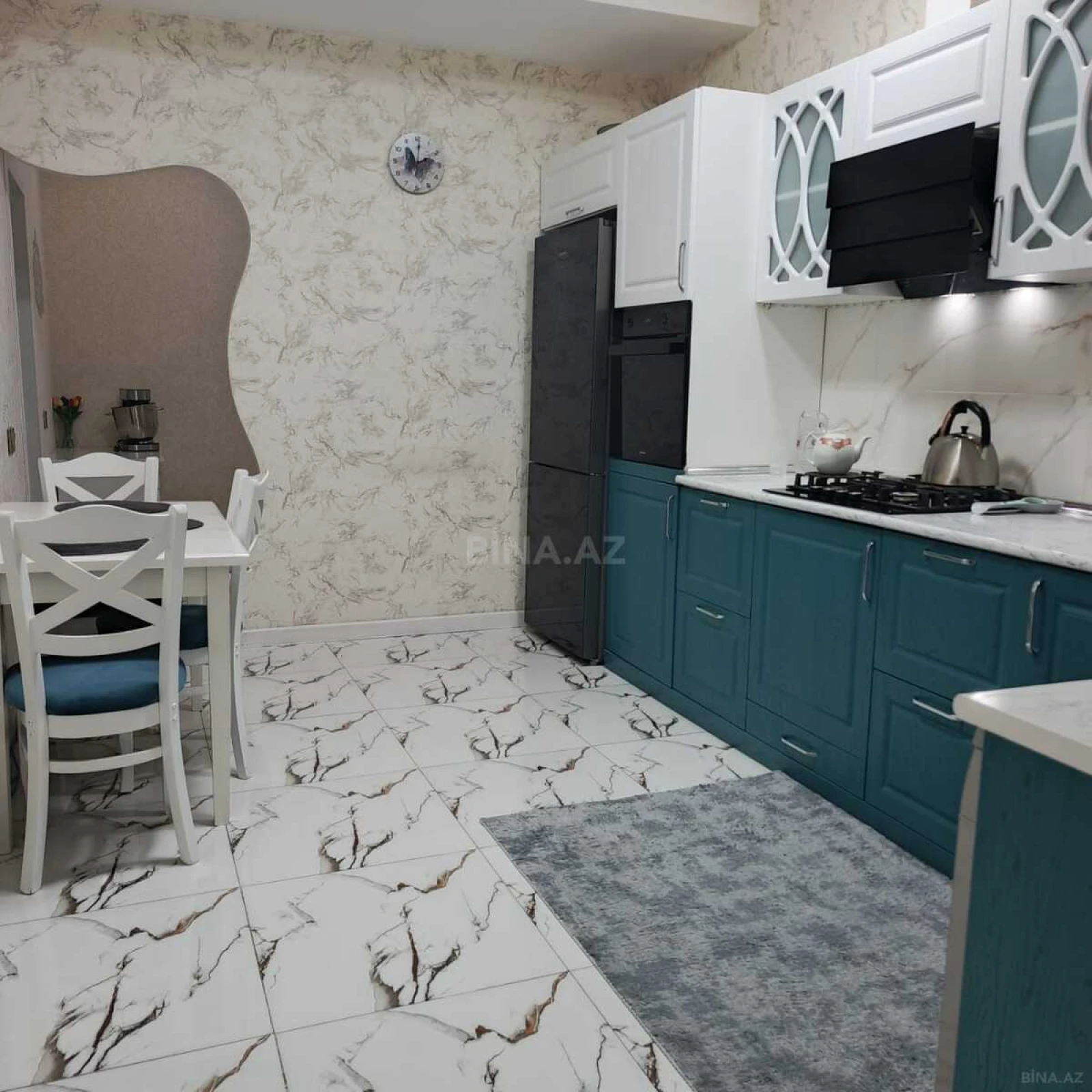 Satılır 3 otaqlı mənzil 87 m²