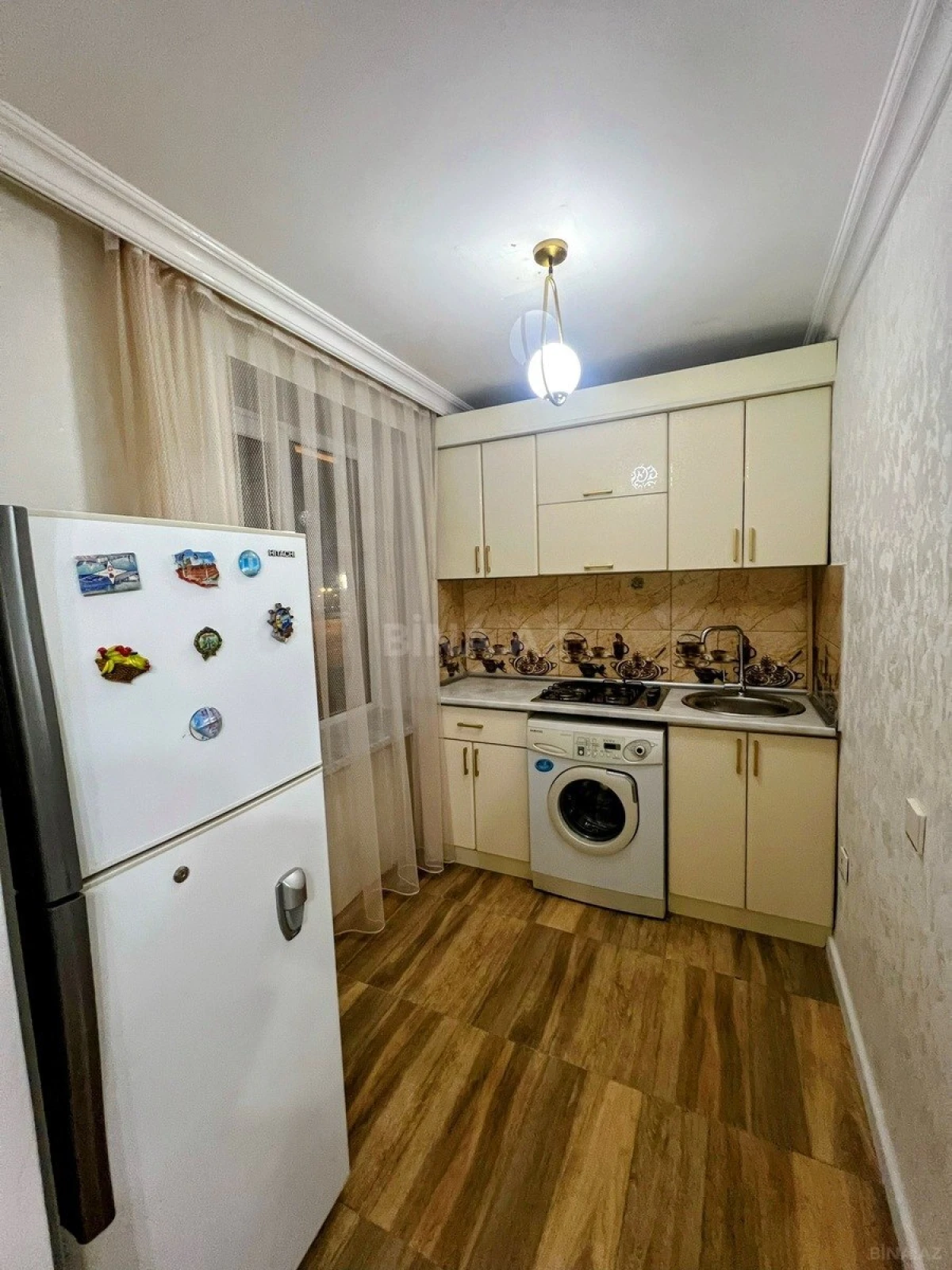 Kirayə verilir 1 otaqlı mənzil 40 m²