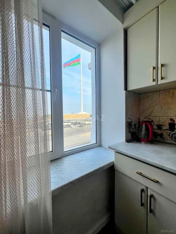 Kirayə verilir 1 otaqlı mənzil 40 m²