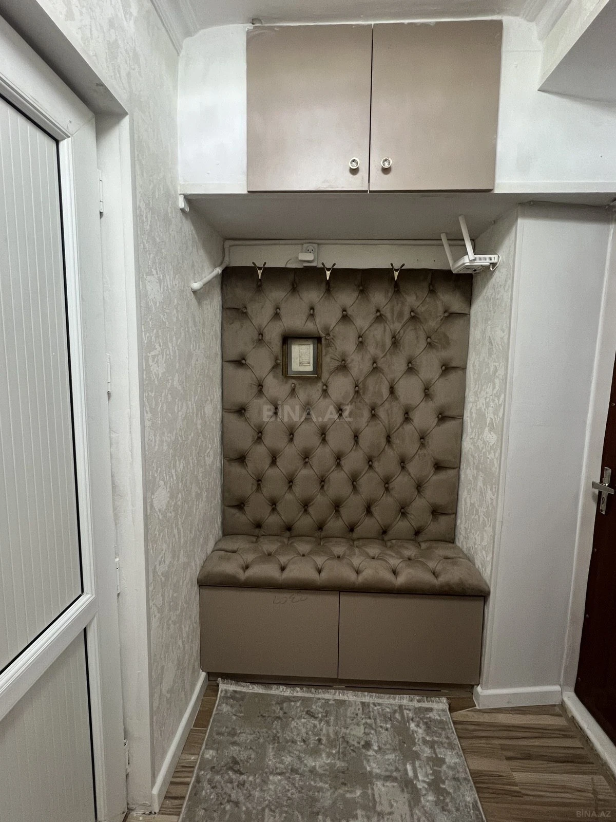 Kirayə verilir 1 otaqlı mənzil 40 m²