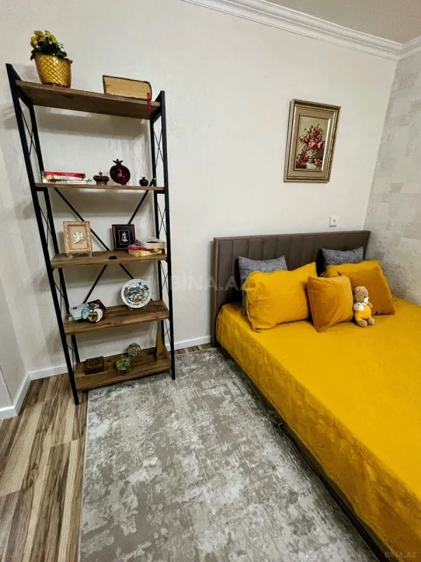 Kirayə verilir 1 otaqlı mənzil 40 m²