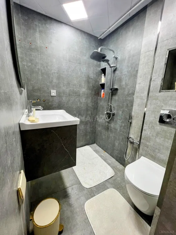 Kirayə verilir 1 otaqlı mənzil 40 m²