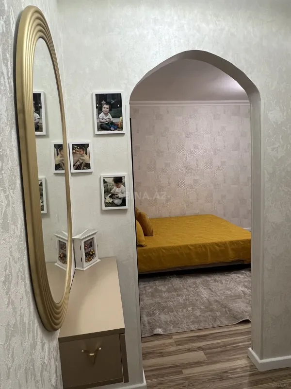 Kirayə verilir 1 otaqlı mənzil 40 m²