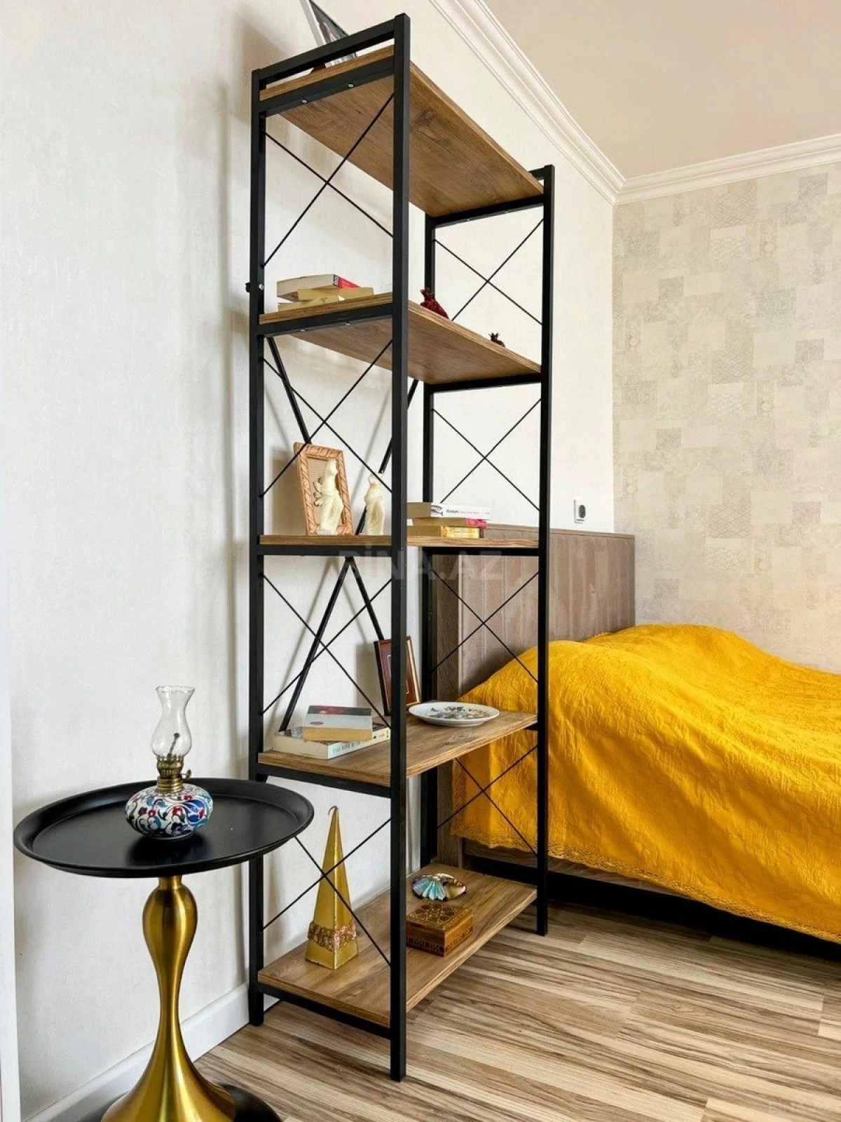 Kirayə verilir 1 otaqlı mənzil 40 m²