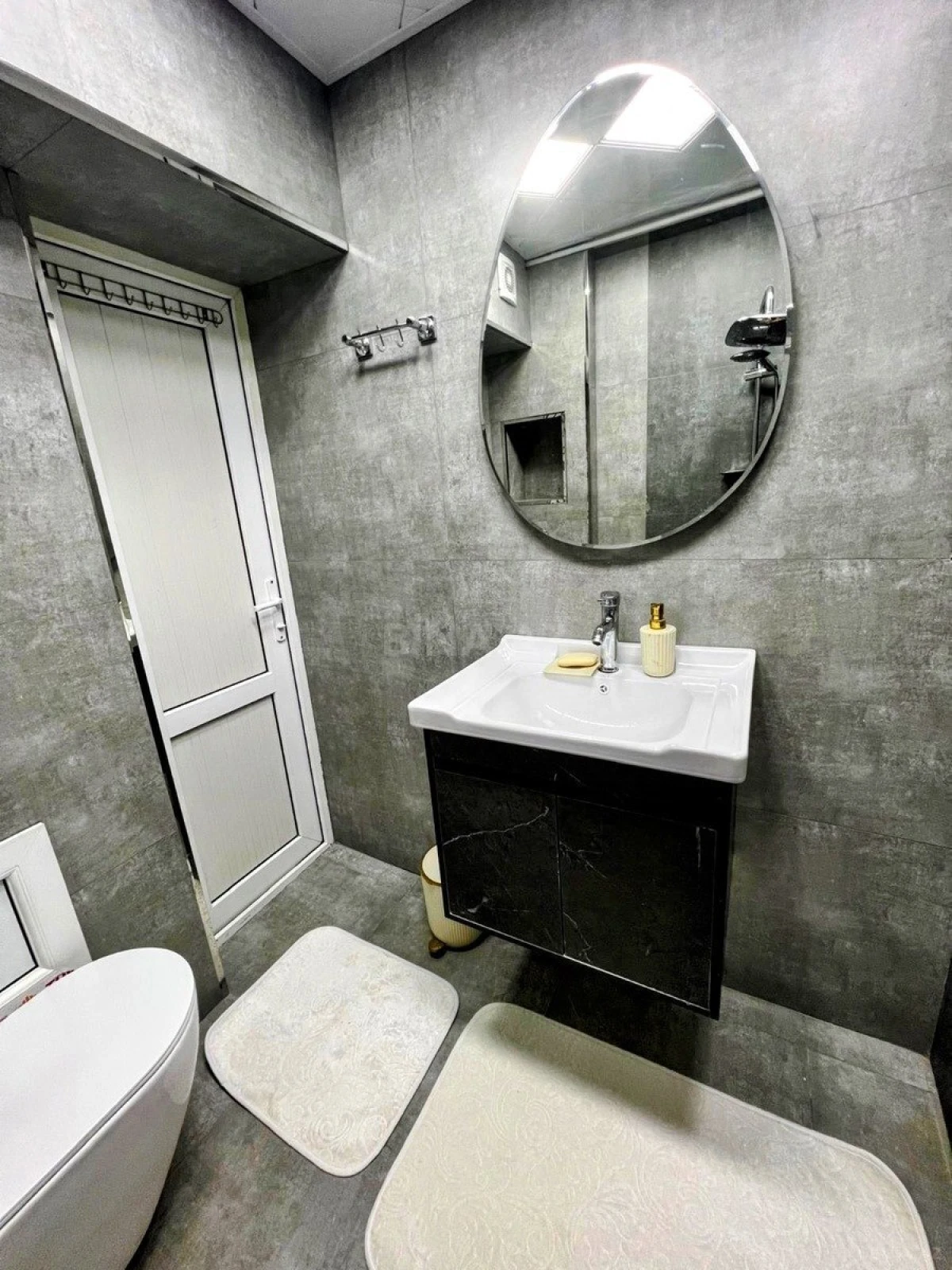 Kirayə verilir 1 otaqlı mənzil 40 m²