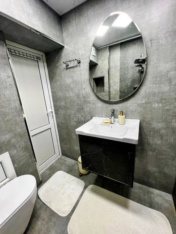 Kirayə verilir 1 otaqlı mənzil 40 m²