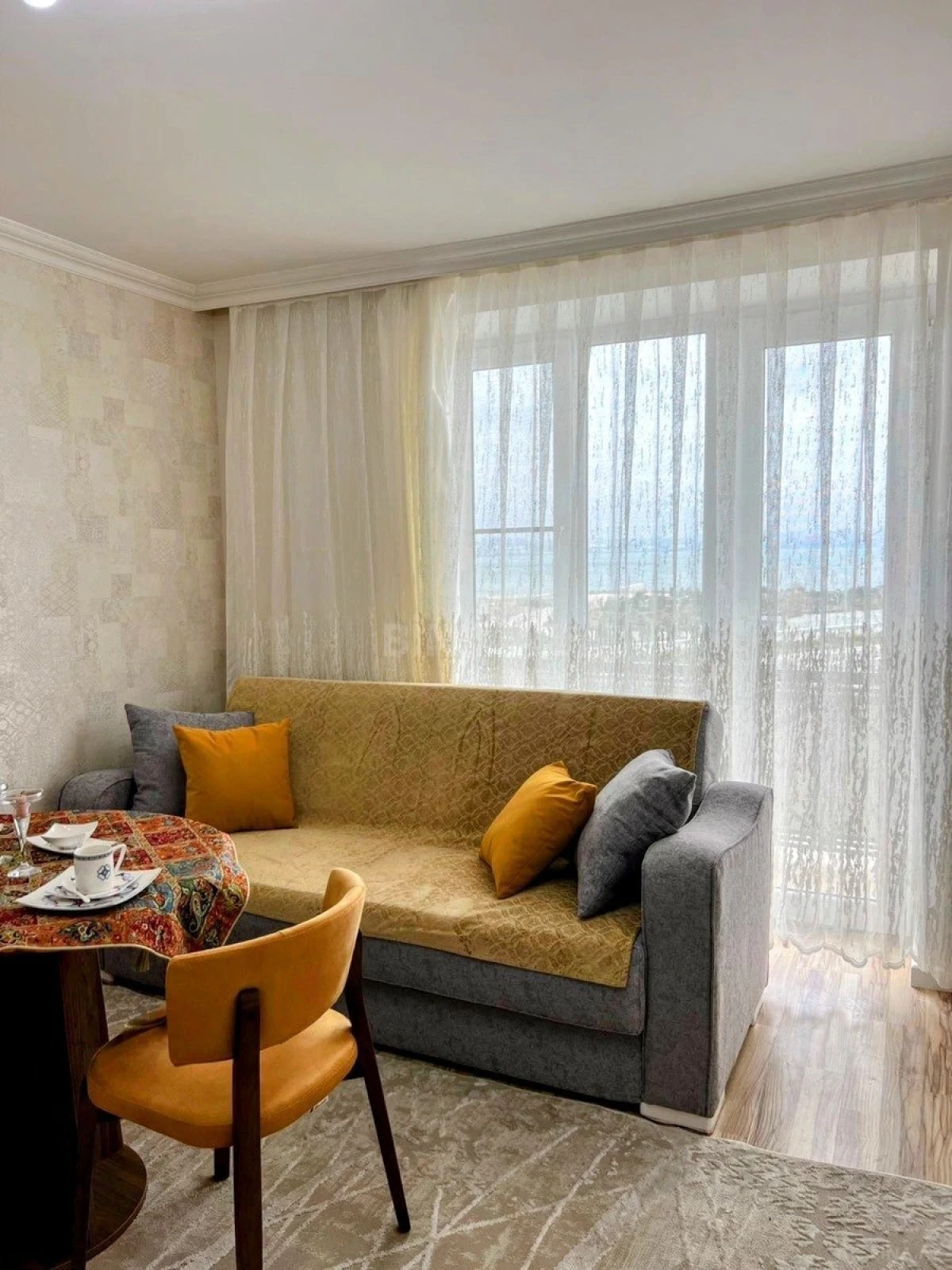 Kirayə verilir 1 otaqlı mənzil 40 m²