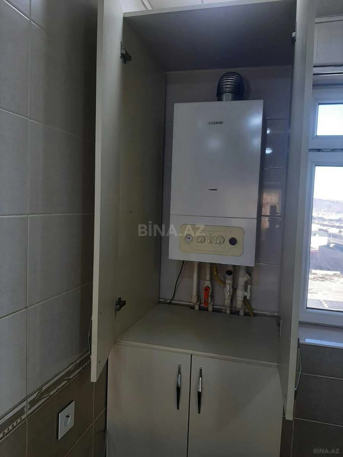 Kirayə verilir 3 otaqlı mənzil 75 m²