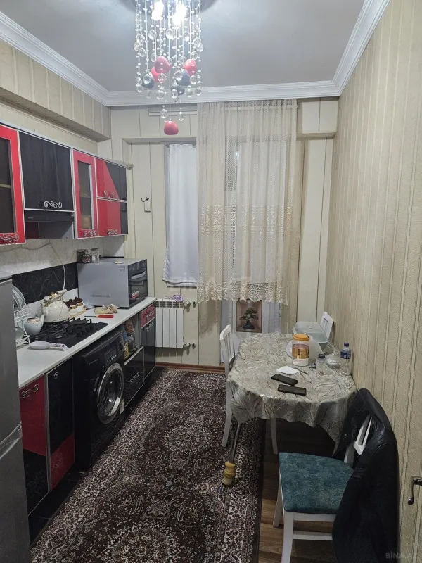 Satılır 3 otaqlı mənzil 85 m²