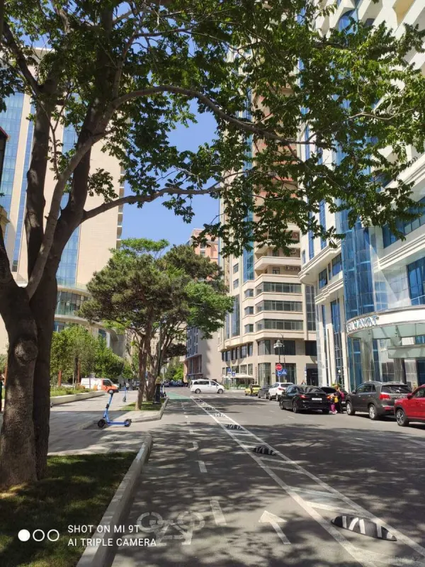 Kirayə verilir 3 otaqlı mənzil 100 m²