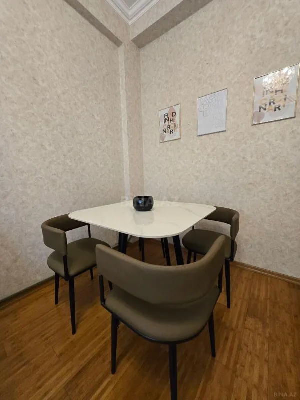 Satılır 2 otaqlı mənzil 45 m²