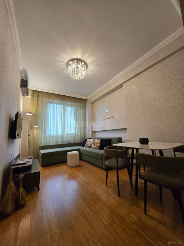 Satılır 2 otaqlı mənzil 45 m²