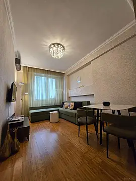Satılır 2 otaqlı mənzil 45 m²
