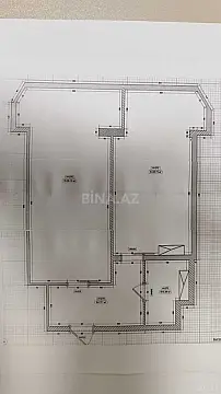 Satılır 2 otaqlı mənzil 68 m²
