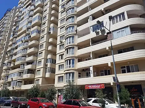 Satılır 2 otaqlı mənzil 68 m² — Bakı 2 otaq 68.00 m²