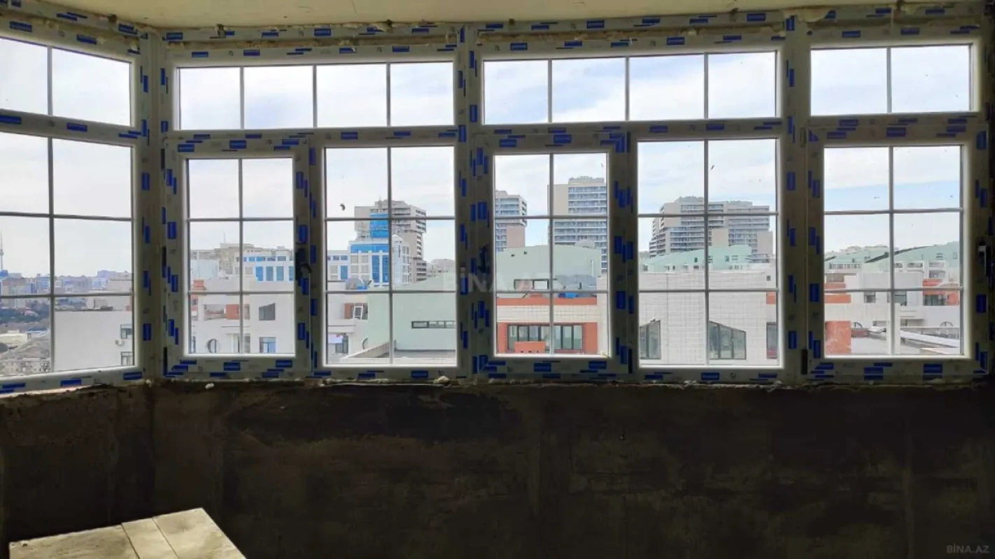 Satılır 2 otaqlı mənzil 68 m²