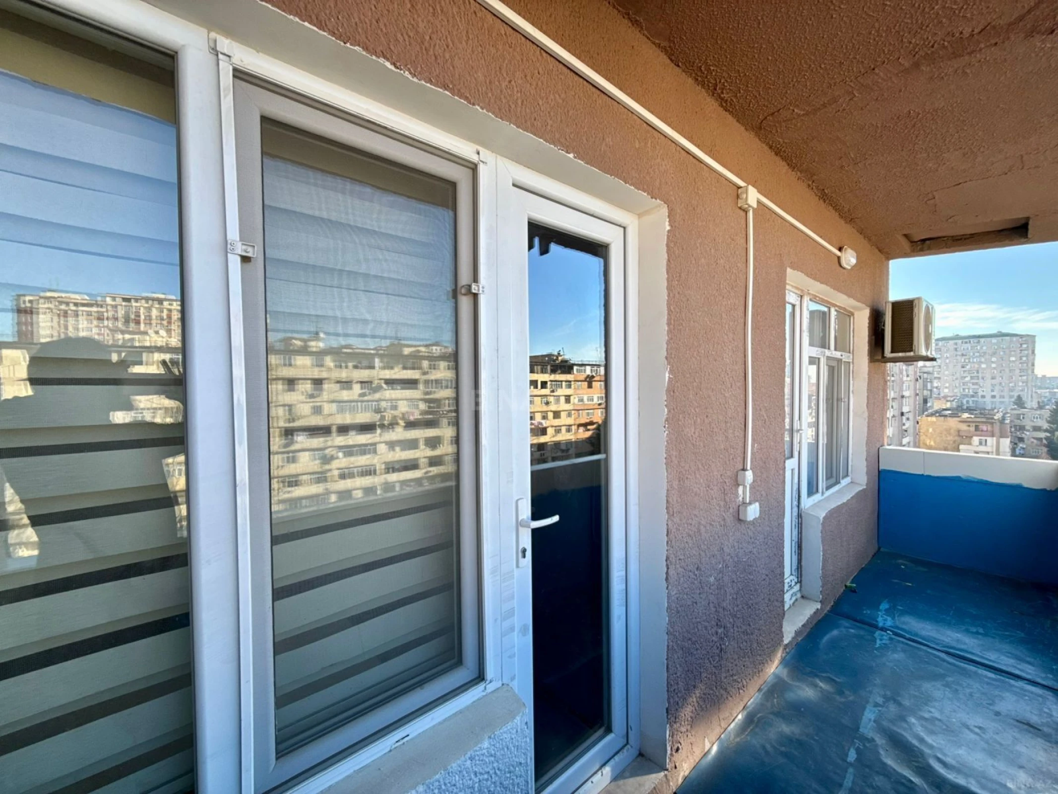 Kirayə verilir 1 otaqlı mənzil 45 m²