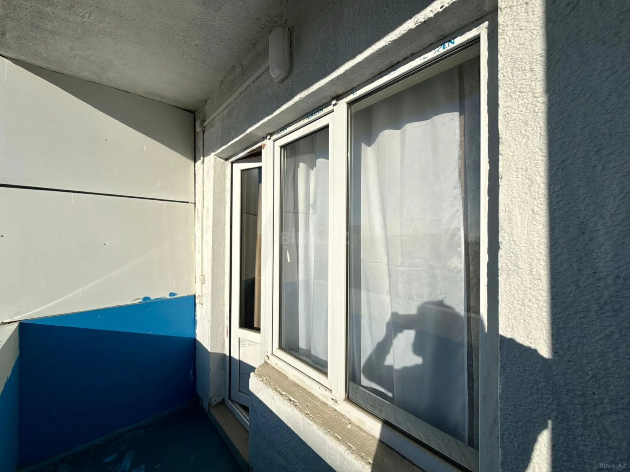 Kirayə verilir 1 otaqlı mənzil 45 m²