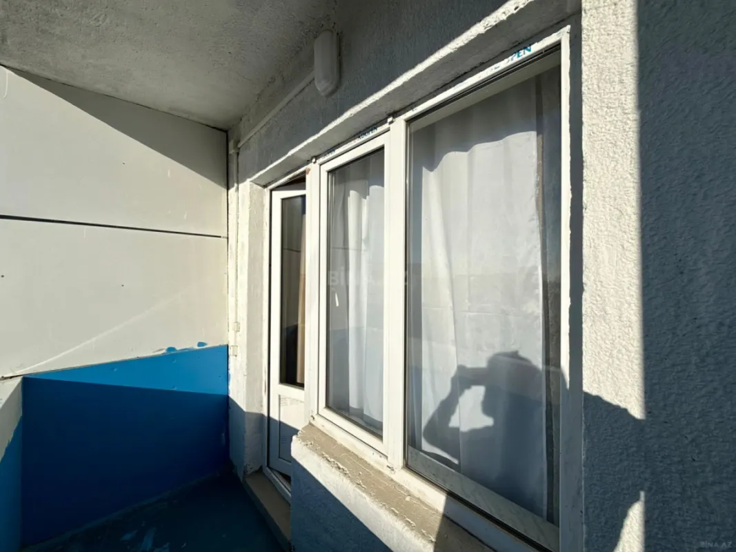 Kirayə verilir 1 otaqlı mənzil 45 m²