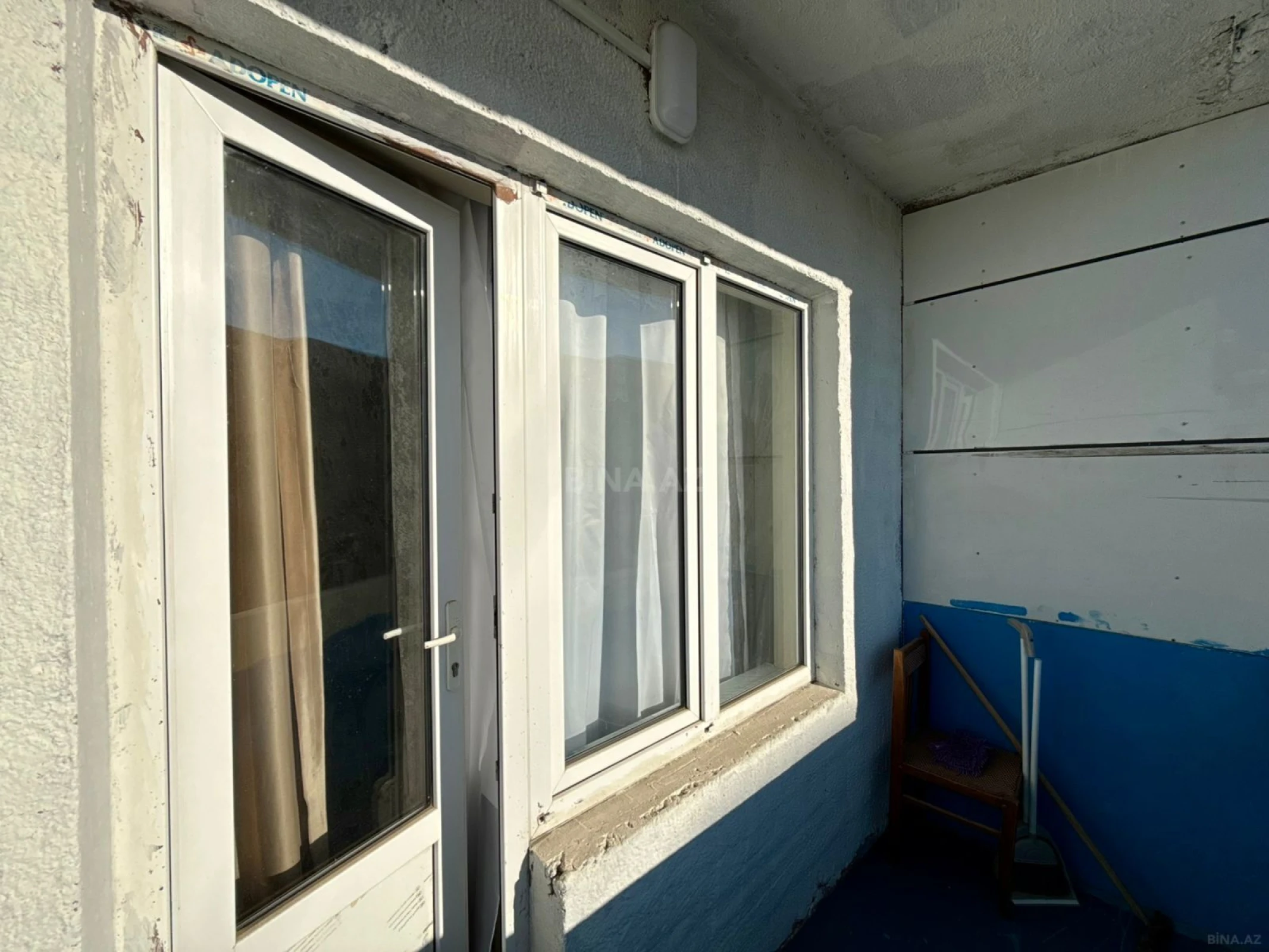 Kirayə verilir 1 otaqlı mənzil 45 m²