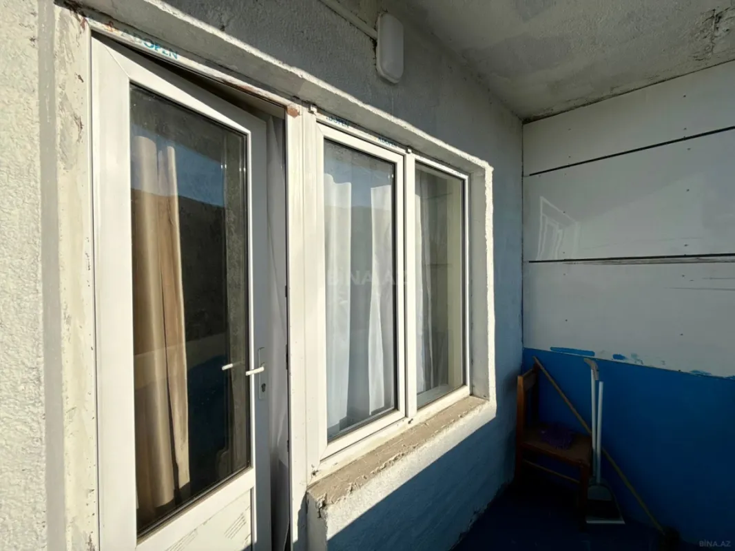 Kirayə verilir 1 otaqlı mənzil 45 m²