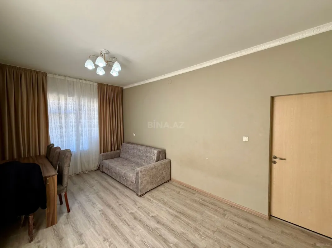 Kirayə verilir 1 otaqlı mənzil 45 m²