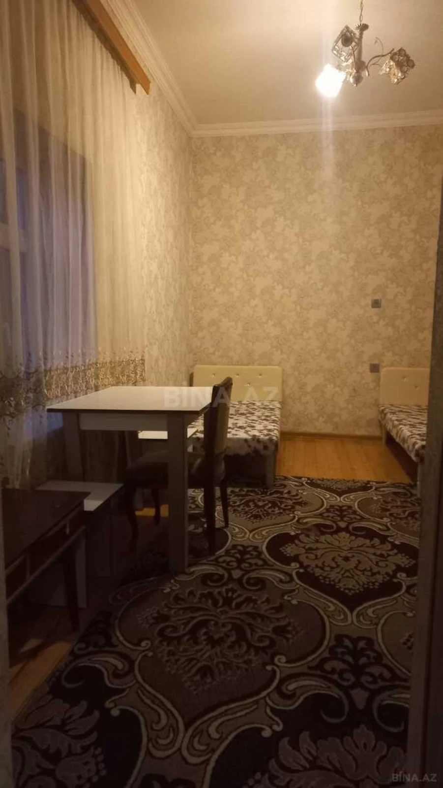 Kirayə verilir 1 otaqlı həyət evi 40 m²