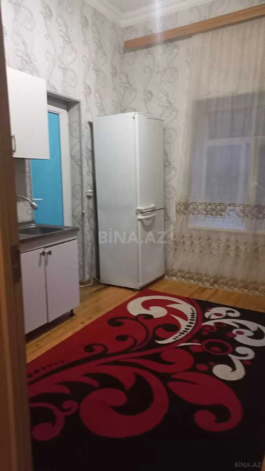 Kirayə verilir 1 otaqlı həyət evi 40 m²
