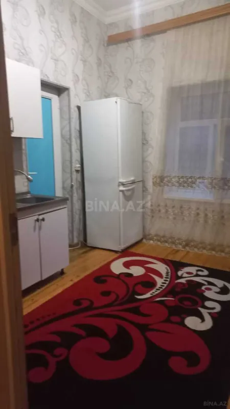 Kirayə verilir 1 otaqlı həyət evi 40 m²
