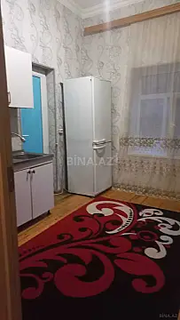 Kirayə verilir 1 otaqlı həyət evi 40 m²