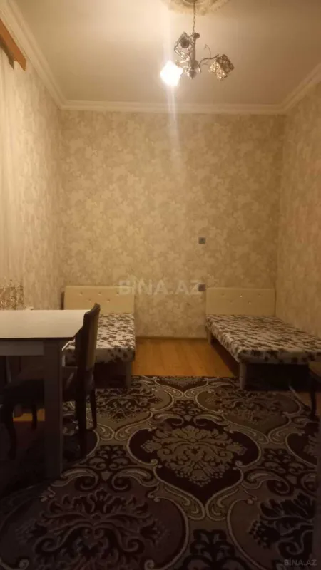 Kirayə verilir 1 otaqlı həyət evi 40 m²