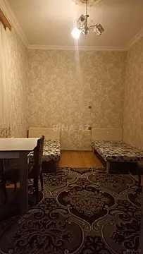 Kirayə verilir 1 otaqlı həyət evi 40 m² — Bakı, Binəqədi 1 otaq 40.00 m²