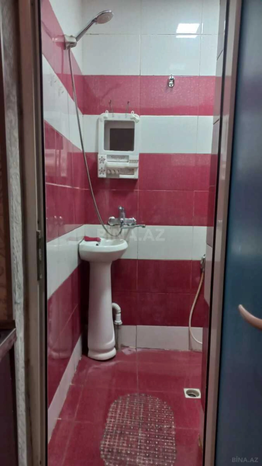 Kirayə verilir 1 otaqlı həyət evi 40 m²