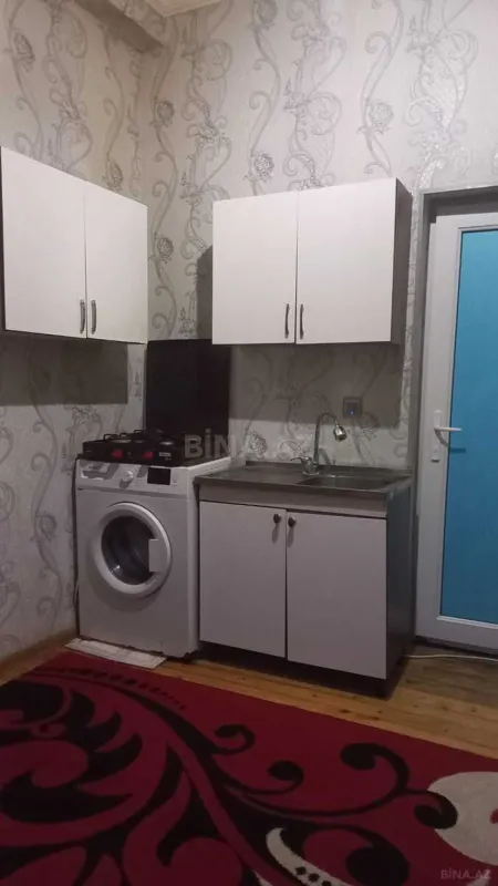 Kirayə verilir 1 otaqlı həyət evi 40 m²