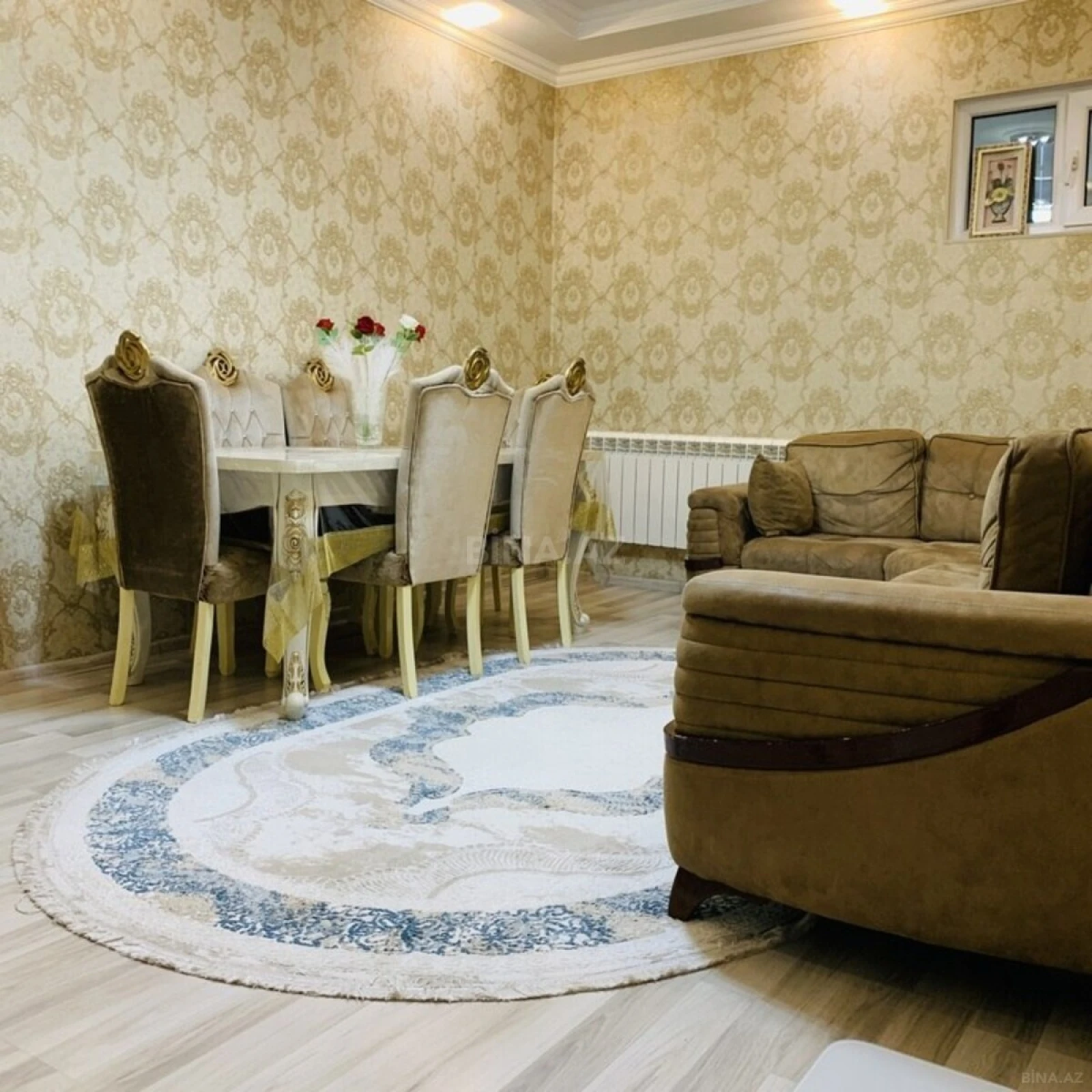 Satılır 5 otaqlı həyət evi 250 m²