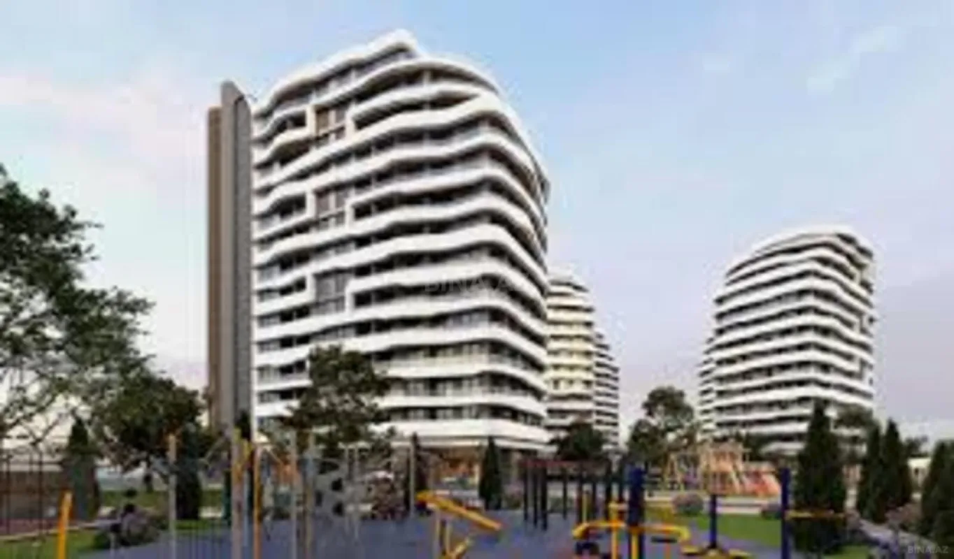 Satılır 1 otaqlı mənzil 36 m²