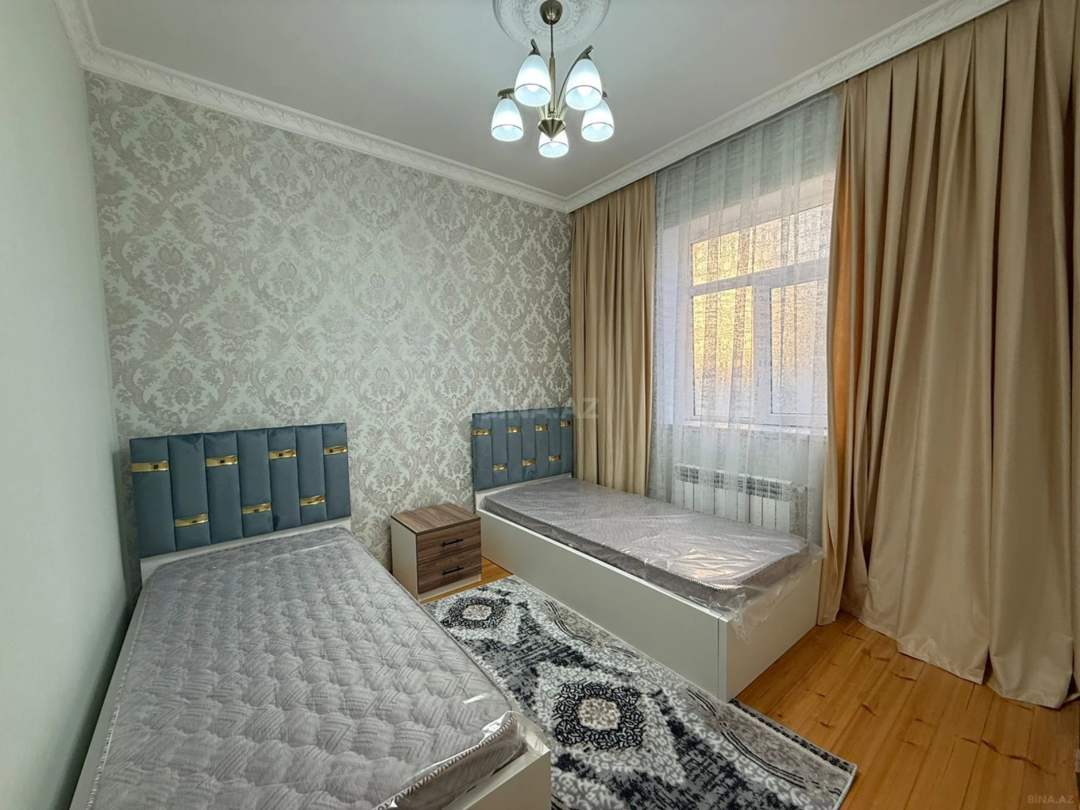 Satılır 3 otaqlı həyət evi 100 m²