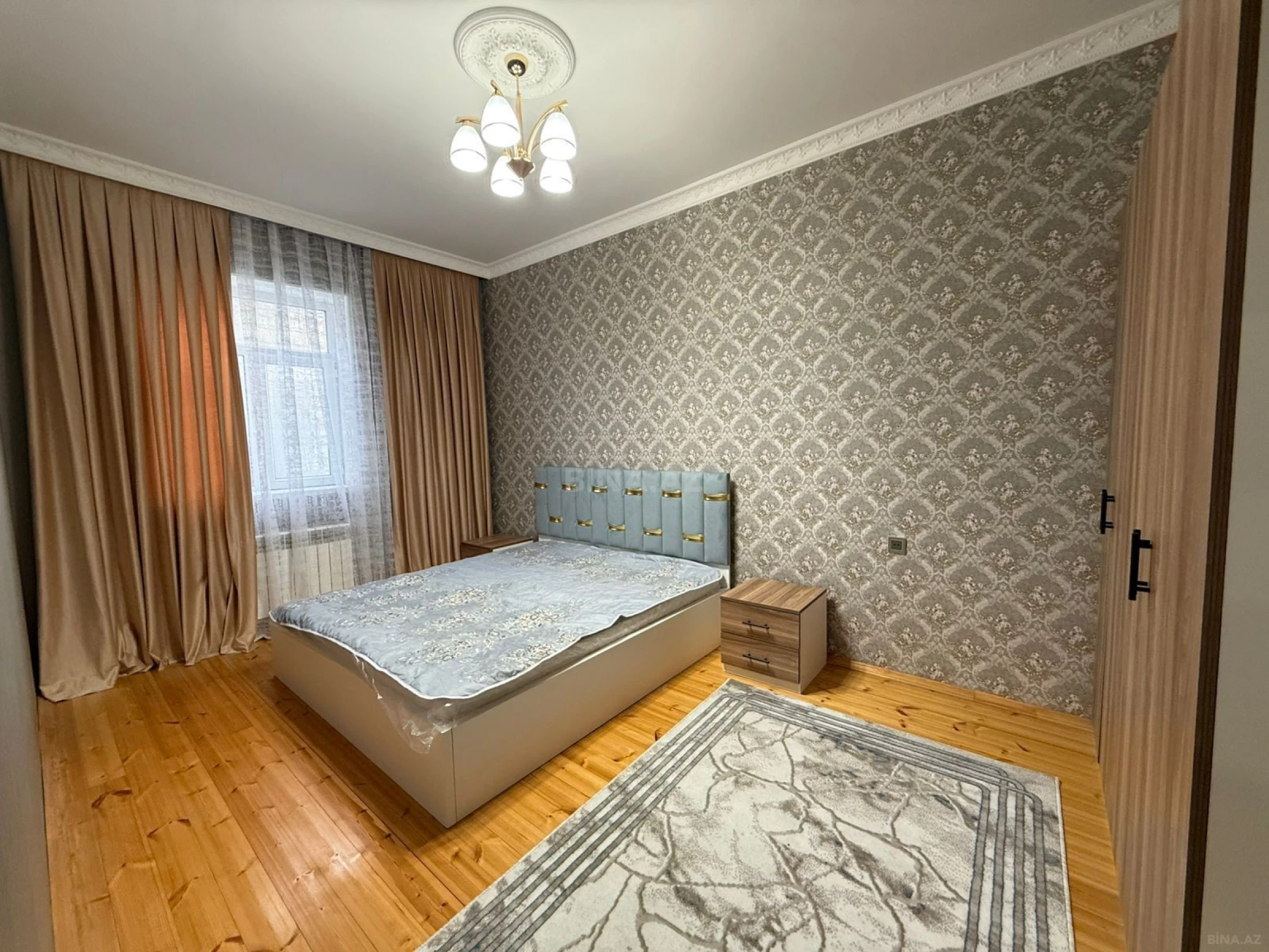 Satılır 3 otaqlı həyət evi 100 m²