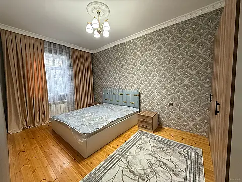 Satılır 3 otaqlı həyət evi 100 m²