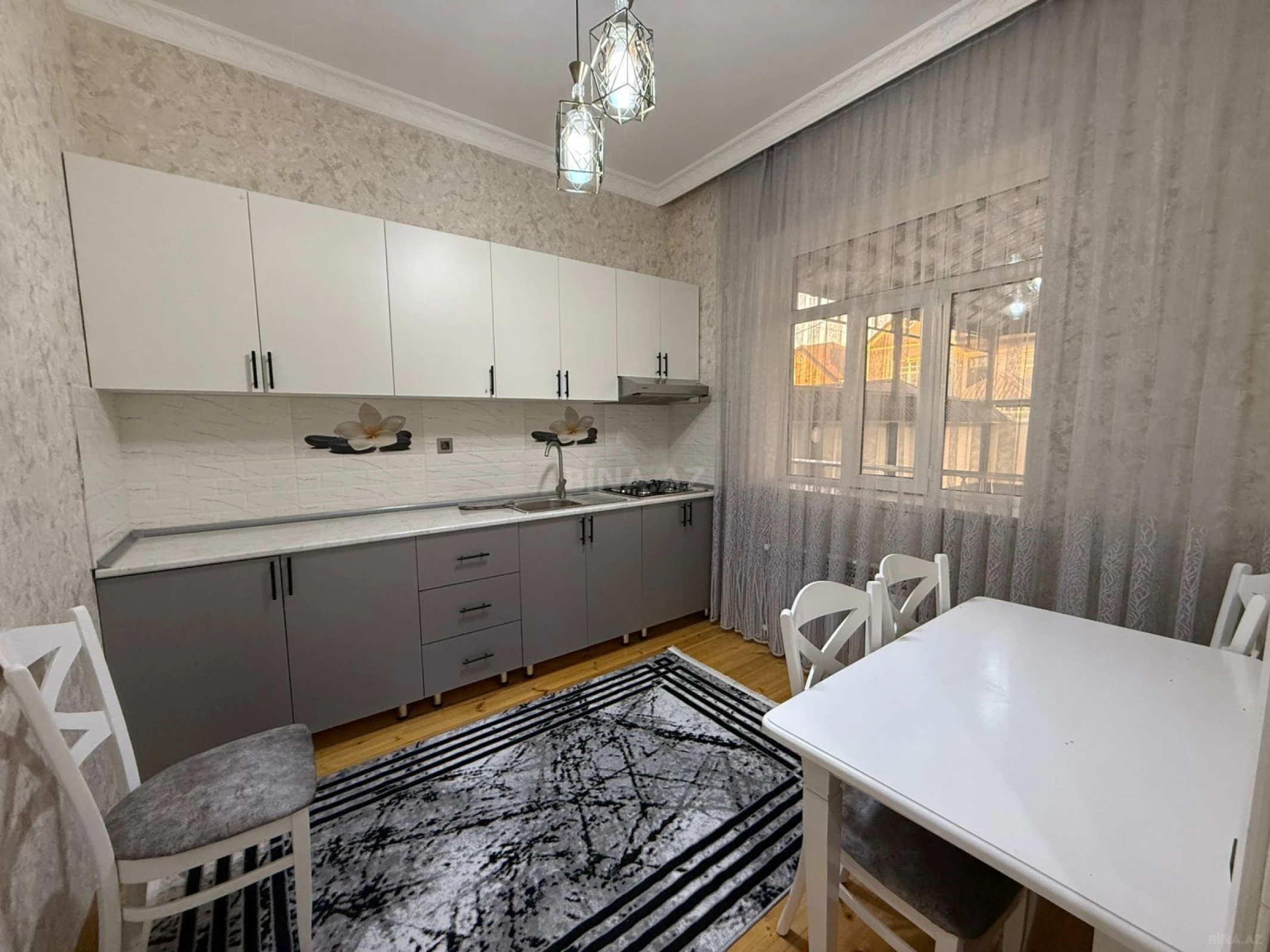 Satılır 3 otaqlı həyət evi 100 m²