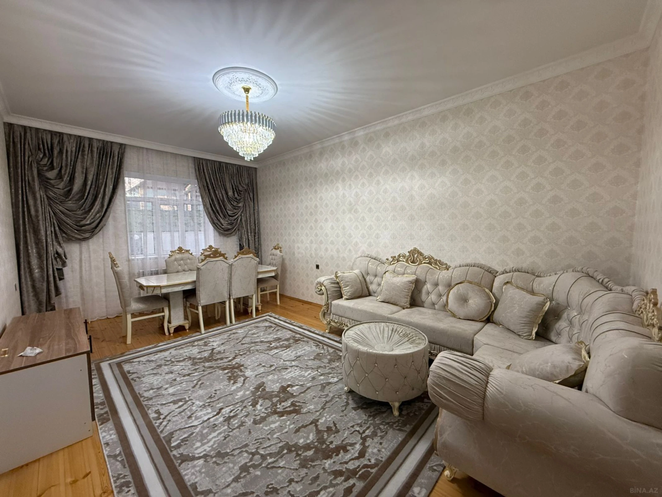 Satılır 3 otaqlı həyət evi 100 m²