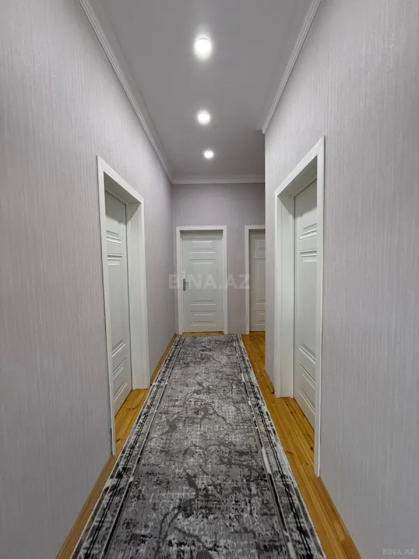 Satılır 3 otaqlı həyət evi 100 m²