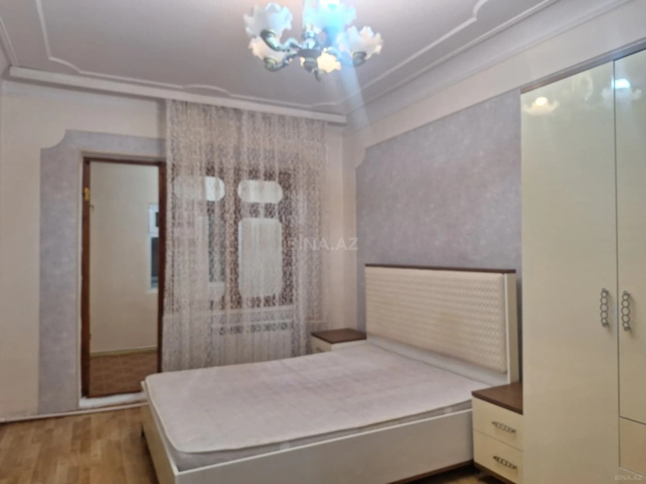 Kirayə verilir 3 otaqlı mənzil 110 m²