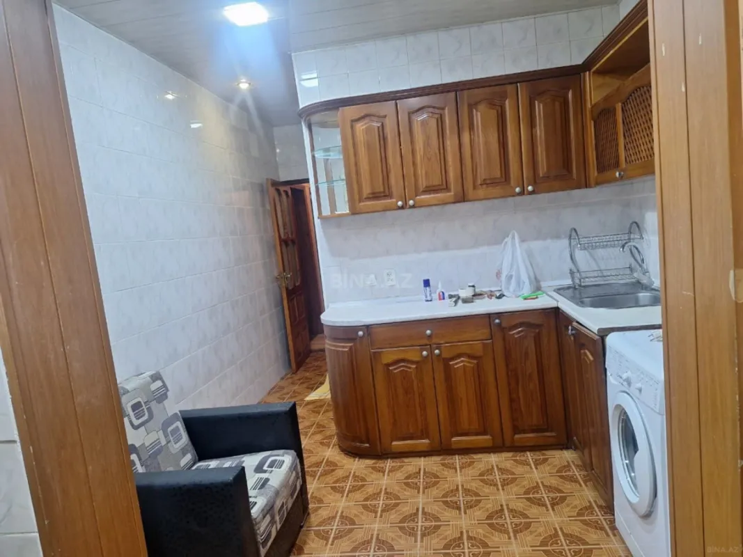 Kirayə verilir 3 otaqlı mənzil 110 m²
