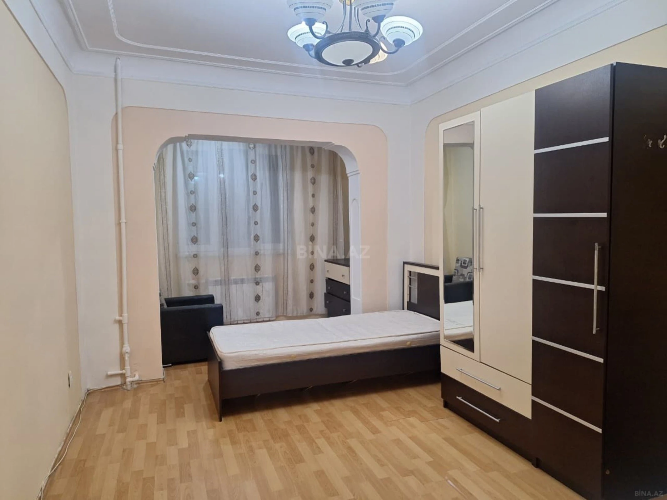 Kirayə verilir 3 otaqlı mənzil 110 m²
